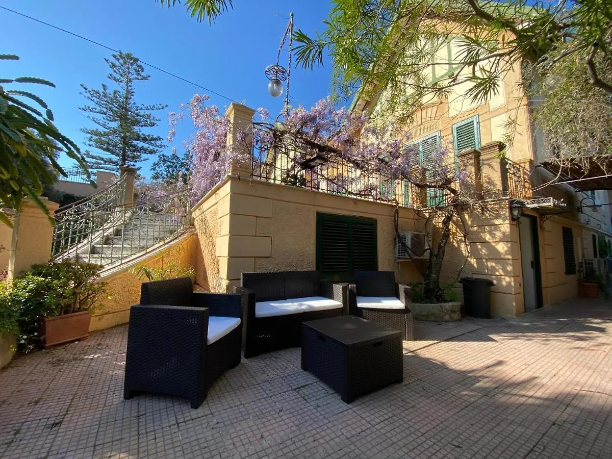 Mondello Beach Luxury Apartments Palermo