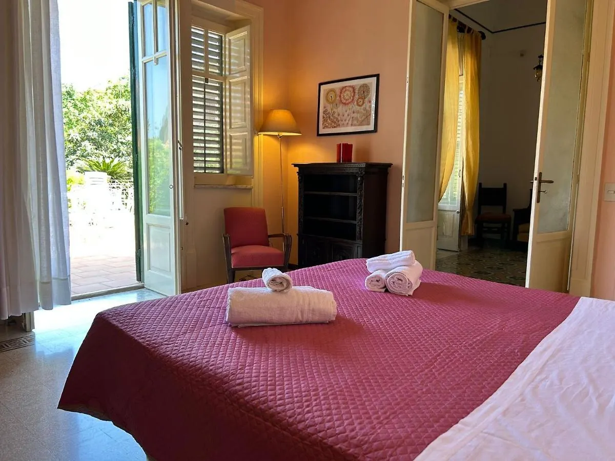 Mondello Beach Luxury Apartments Palermo