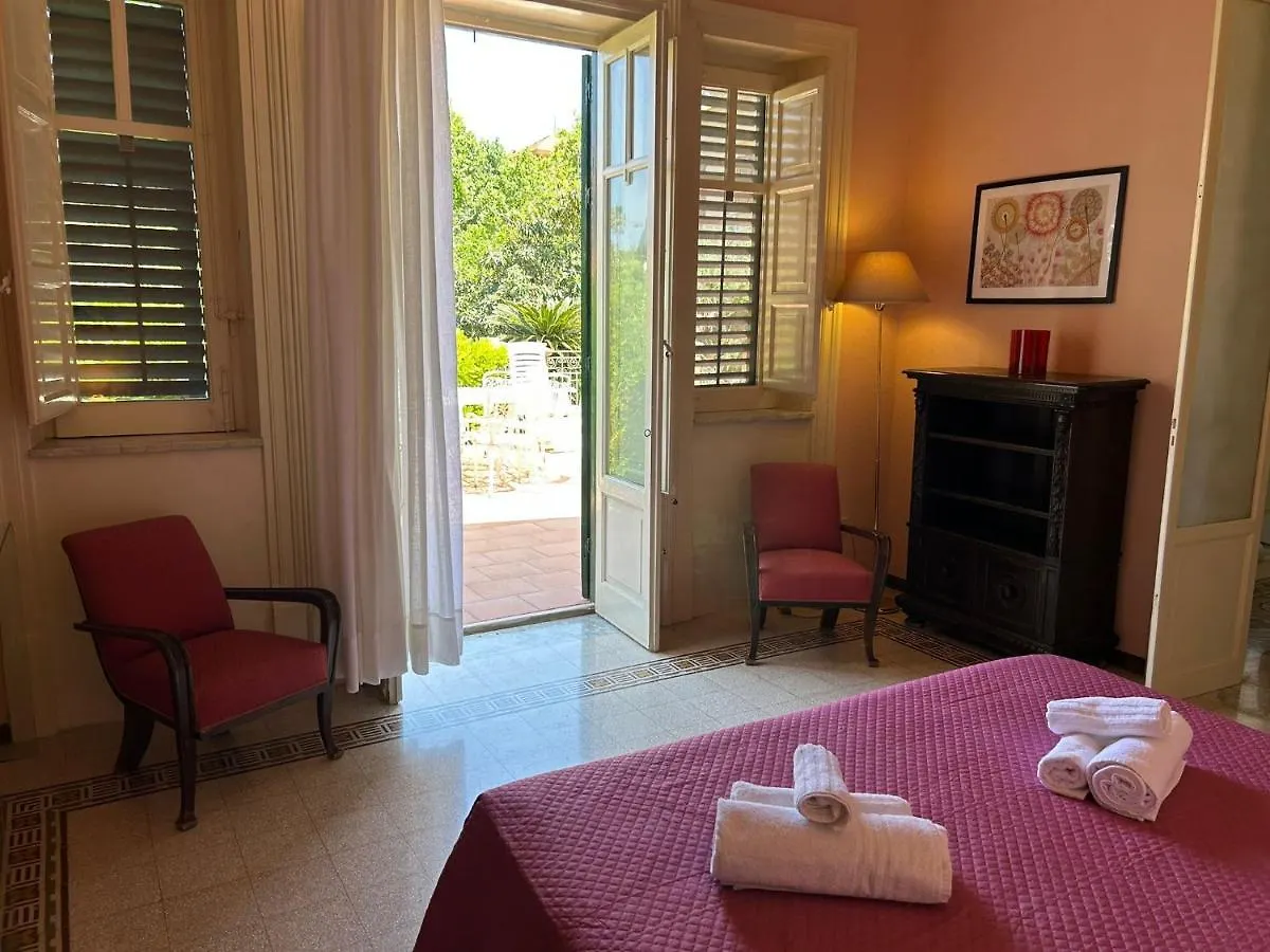 Mondello Beach Luxury Apartments Palermo